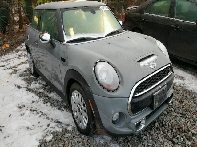 2014 MINI Hardtop COOPER S VIN WMWXM7C5XET986272 фото с аукциона