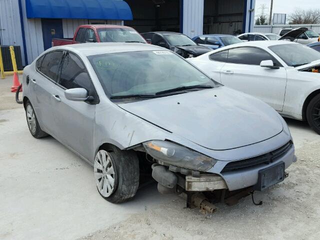 2014 DODGE Dart VIN 1C3CDFBB5ED854795 фото с аукциона