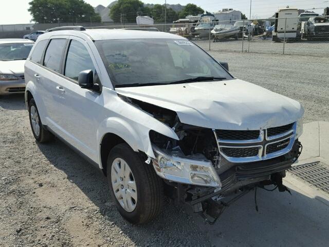 3C4PDCAB6GT2228522016 DODGE JOURNEY FWD 4C SE