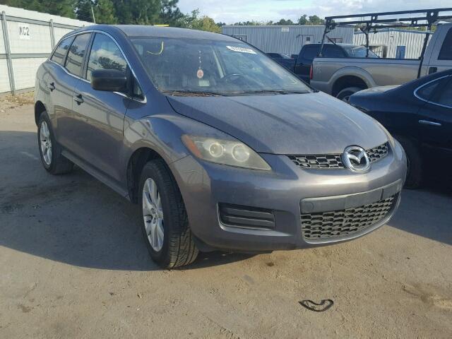 2007 MAZDA Cx-7 WAGON VIN JM3ER293570108362 фото с аукциона