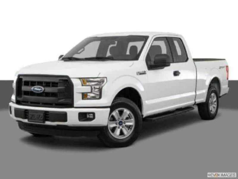 2016 FORD F-150 VIN 1FTEX1EP3GFB90607 фото с аукциона
