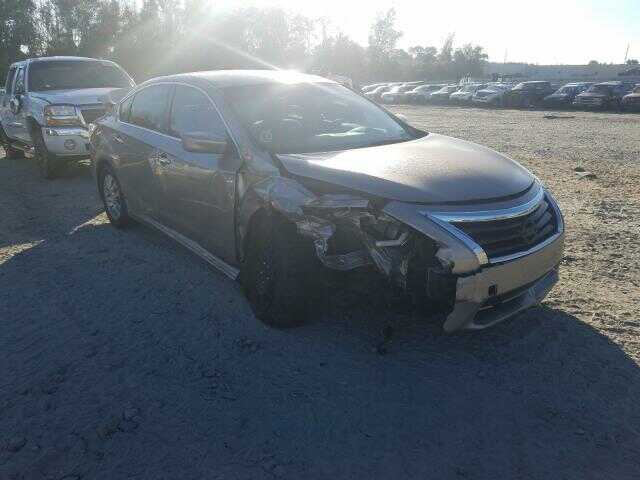 2014 NISSAN Altima VIN 1N4AL3AP0EC191553 auction photo