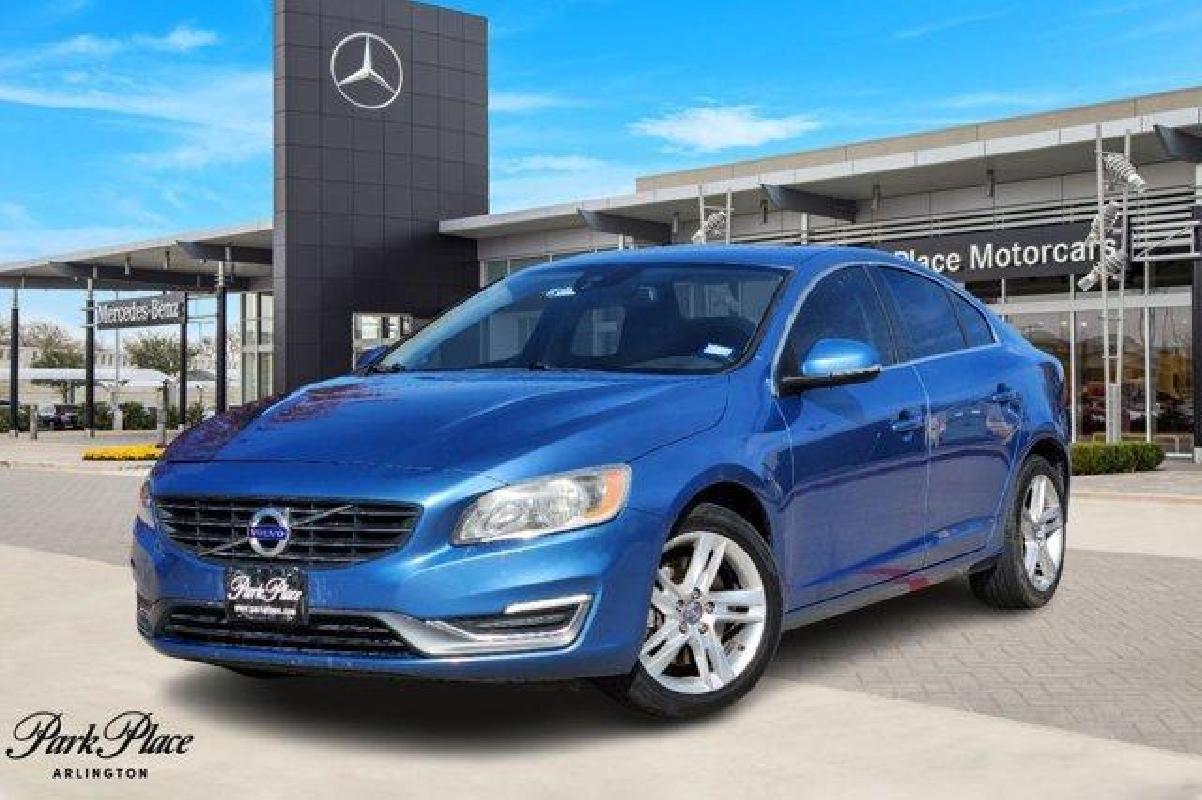YV1612FH0E12888732014 Volvo S60 T5 PREMIER