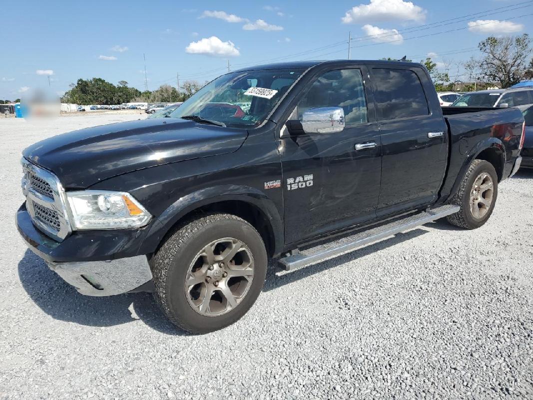 2014 Ram 1500 LARAM VIN 1C6RR7NT5ES351109 фото с аукциона
