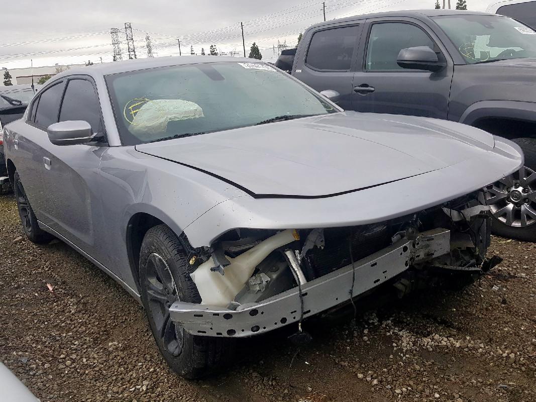 2C3CDXBG2FH7594412015 DODGE Charger  SE