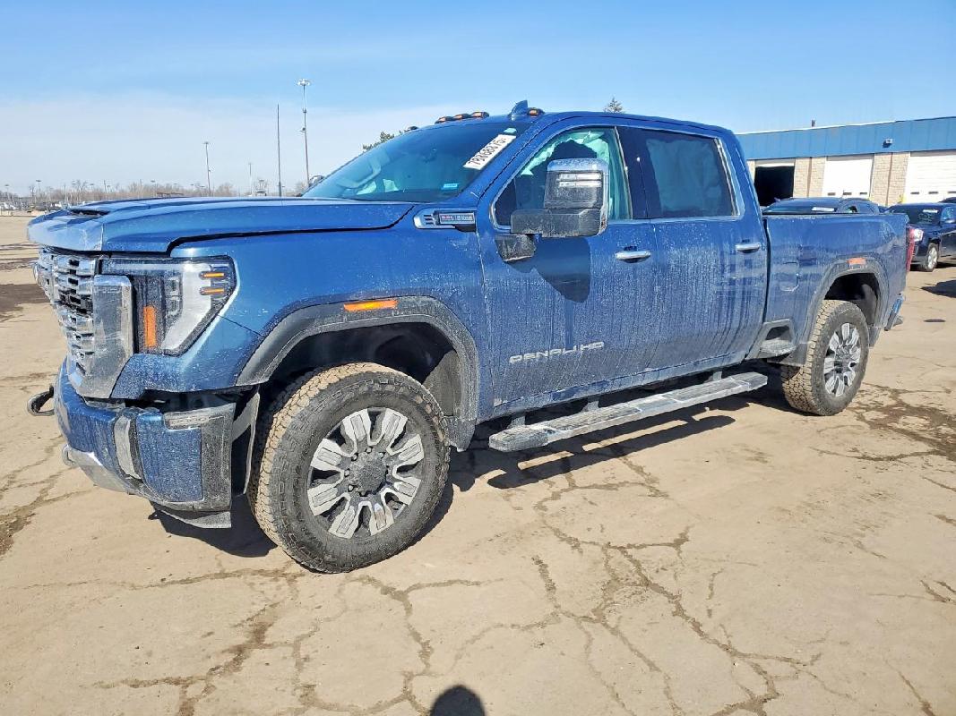 1GT4URE78SF1783352025 GMC Sierra