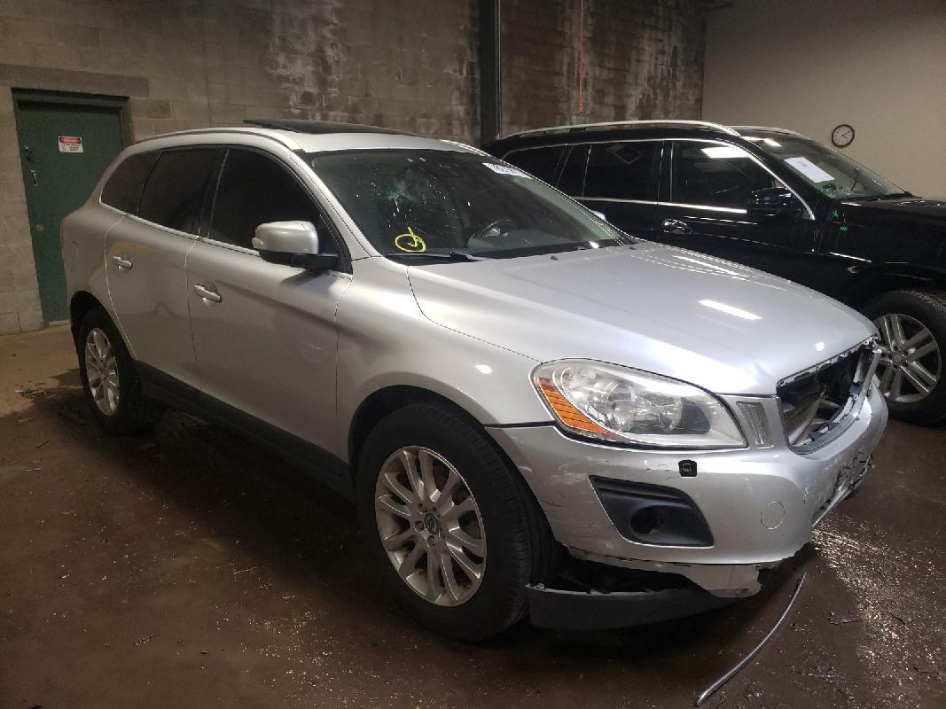 YV4992DZ1A20230782010 Volvo Xc60  T6