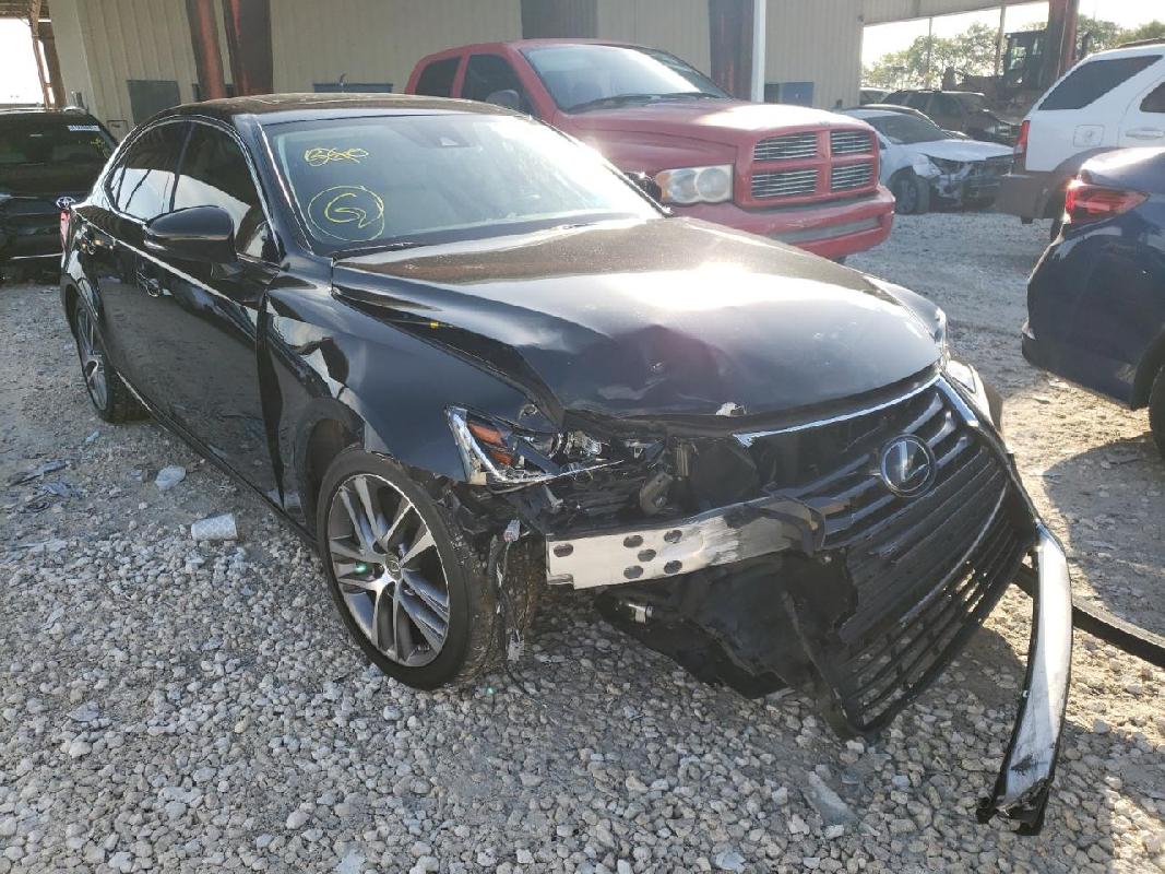 JTHBA1D25K50969802019 Lexus Is ASE30L