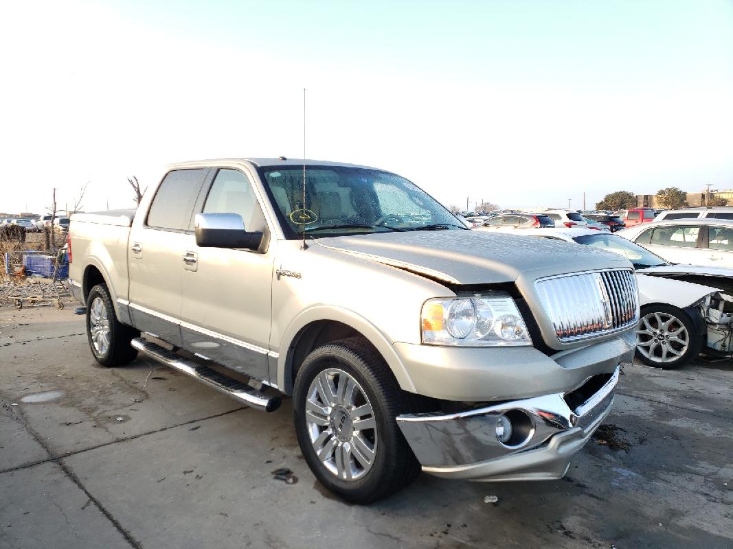 5LTPW16506FJ202272006 LINCOLN Mark Lt