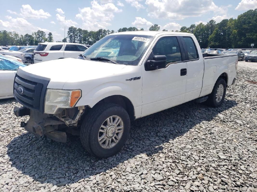 2012 Ford F-150 F150 SUPER VIN 1FTFX1CF6CFA47594 фото с аукциона