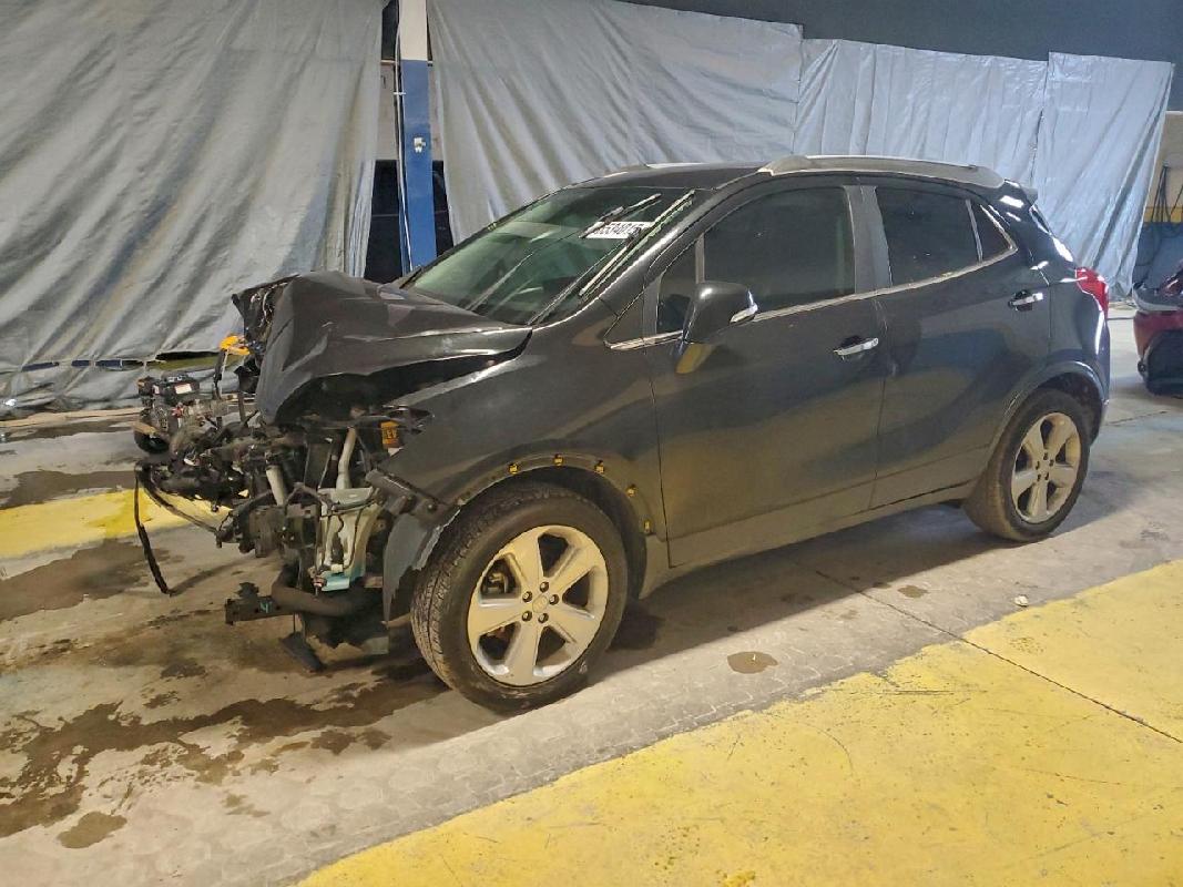 2015 Buick Encore VIN KL4CJCSB7FB066076 фото с аукциона