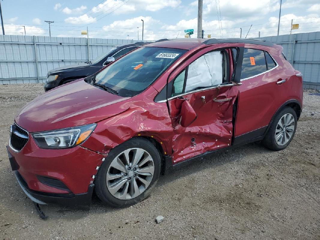 KL4CJASB8HB0208622017 Buick Encore  PRE