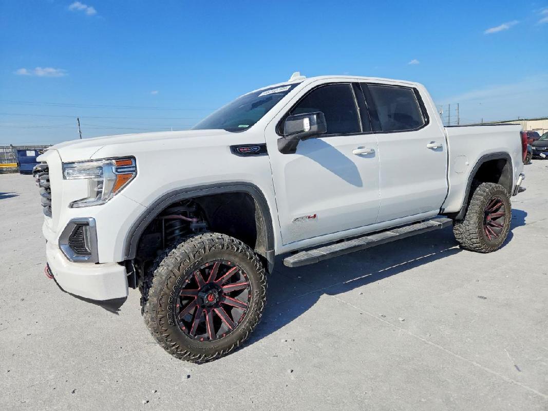 3GTP9EEL5KG2452482019 GMC Sierra