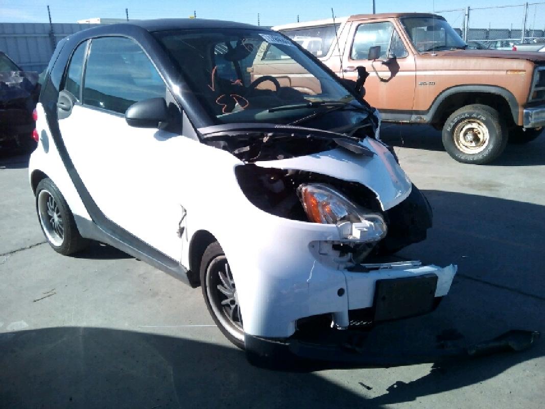 WMEEJ31X09K3251532009 SMART Fortwo PUR