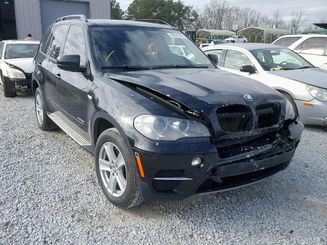 2012 BMW X5 VIN 5UXZW0C55CL663997 фото с аукциона