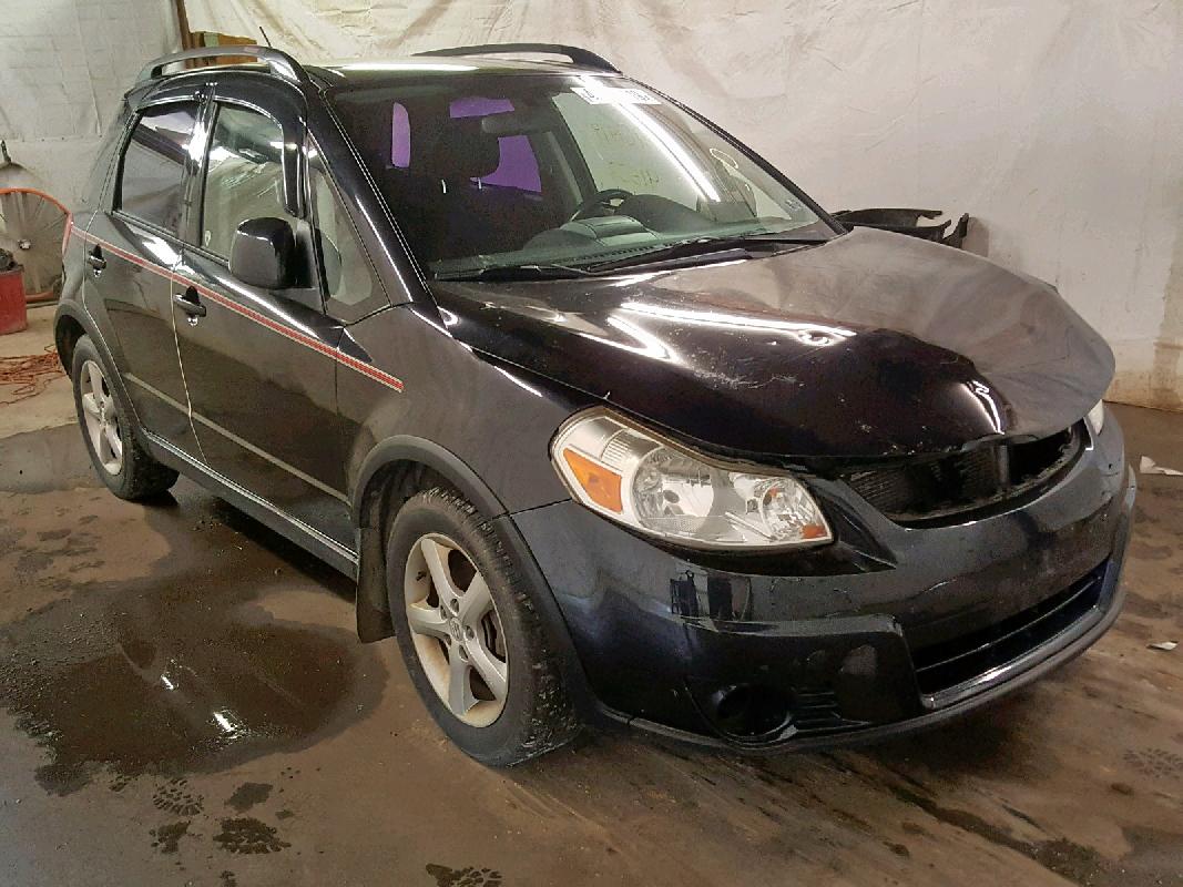 JS2YB4134962031632009 SUZUKI Sx4 HATCHBACK