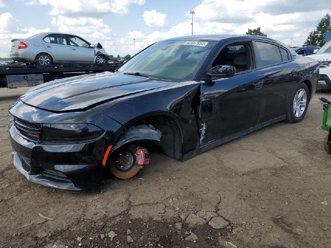 2C3CDXBG5MH5365482021 DODGE CHARGER  SX