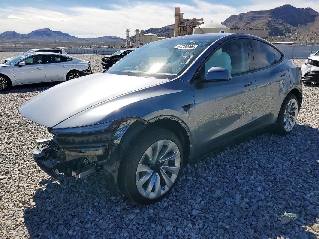 7SAYGDEDXTA5982822026 TESLA Model Y
