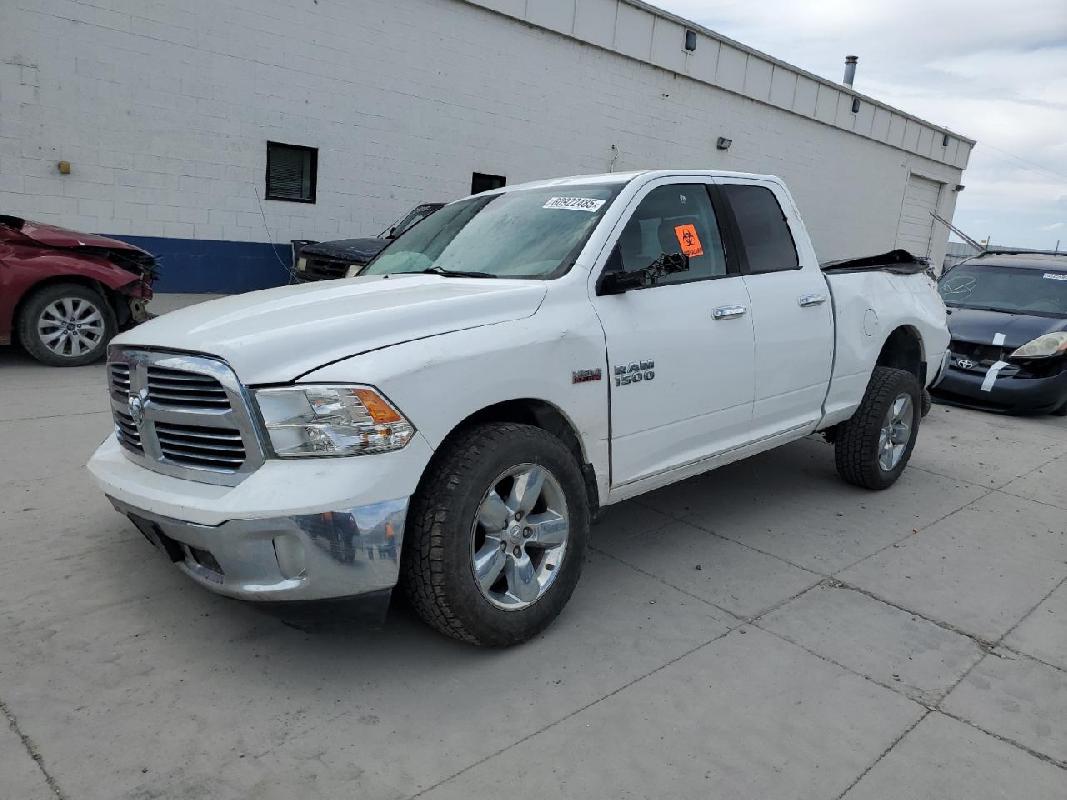 1C6RR7GT3ES3918812014 RAM 1500 SLT