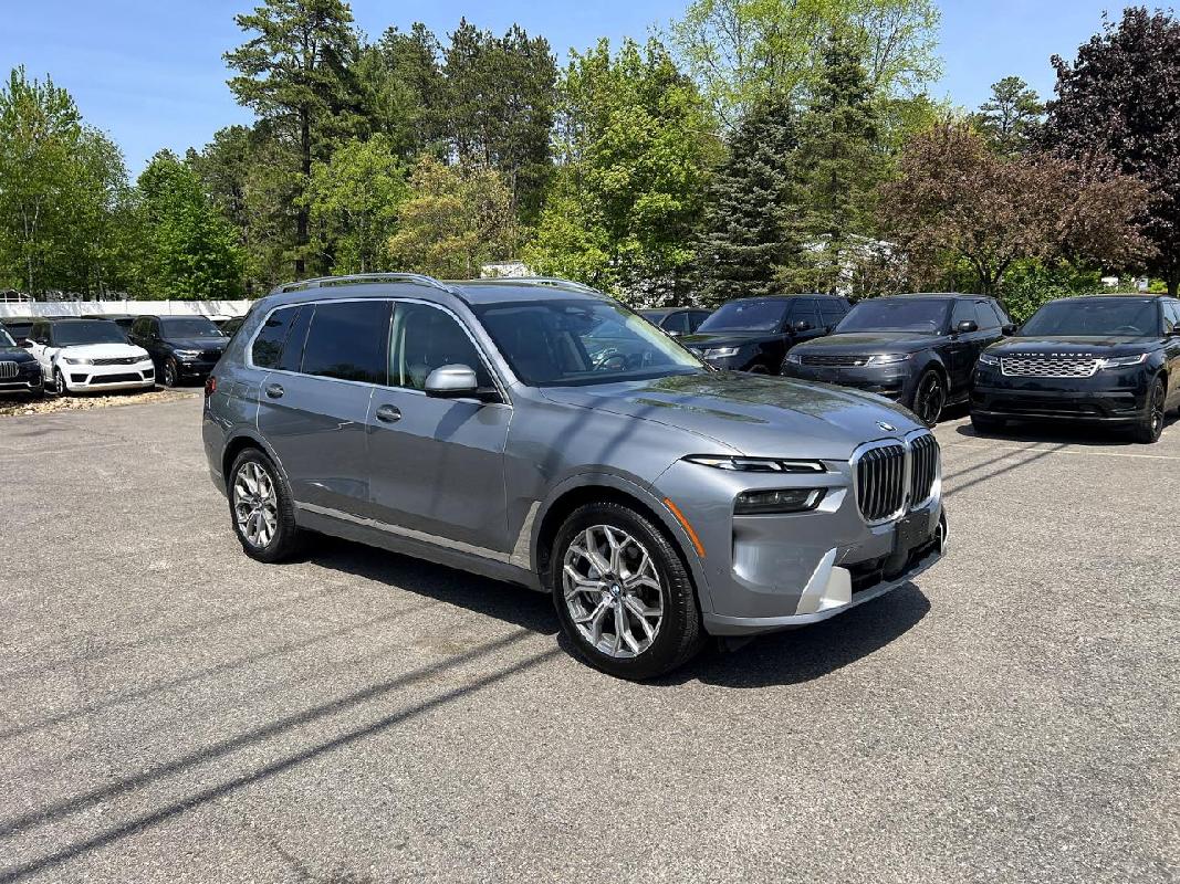 5UX23EM00R9S527202024 BMW X7