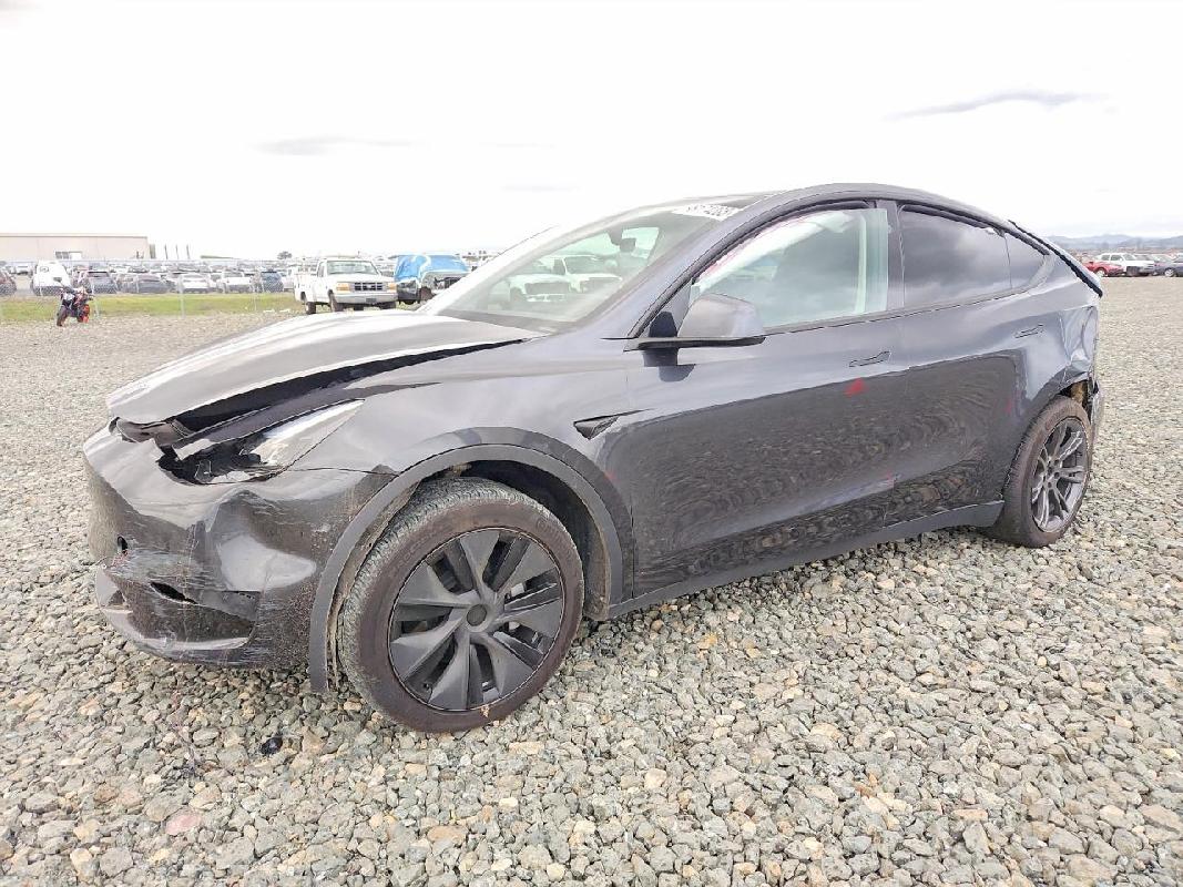 7SAYGDED9SF2725242025 Tesla Model Y