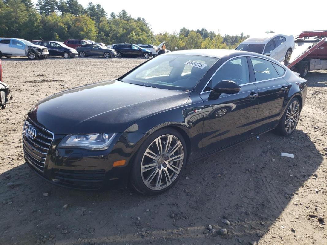 WAUSGAFC4CN0026422012 AUDI A7  PRESTIG
