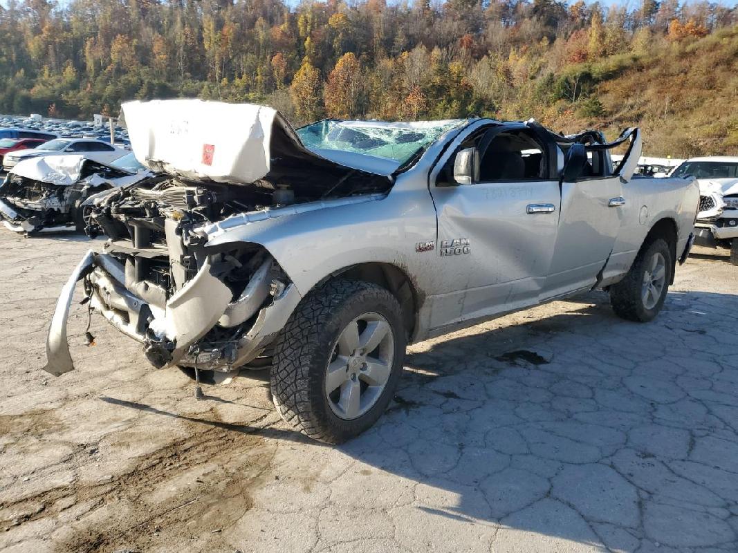 1C6RR7TT8HS6614722017 Ram 1500  SLT