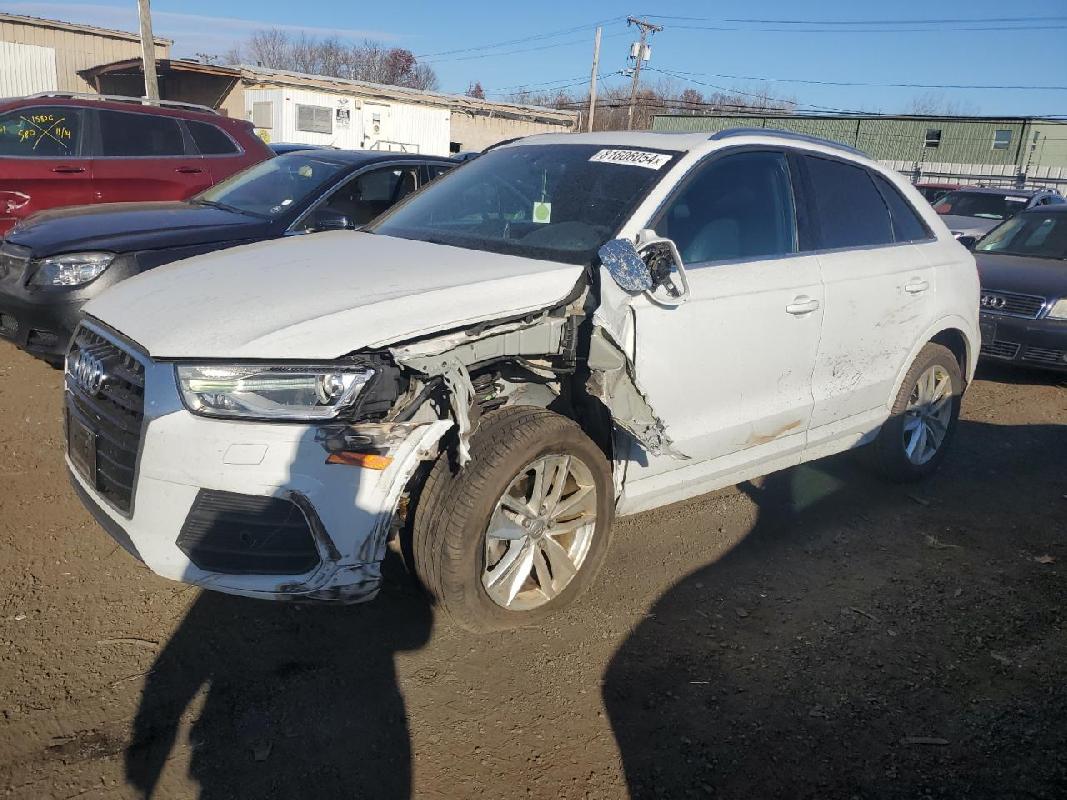 WA1EFCFSXGR0235882016 AUDI Q3 PREMIUM