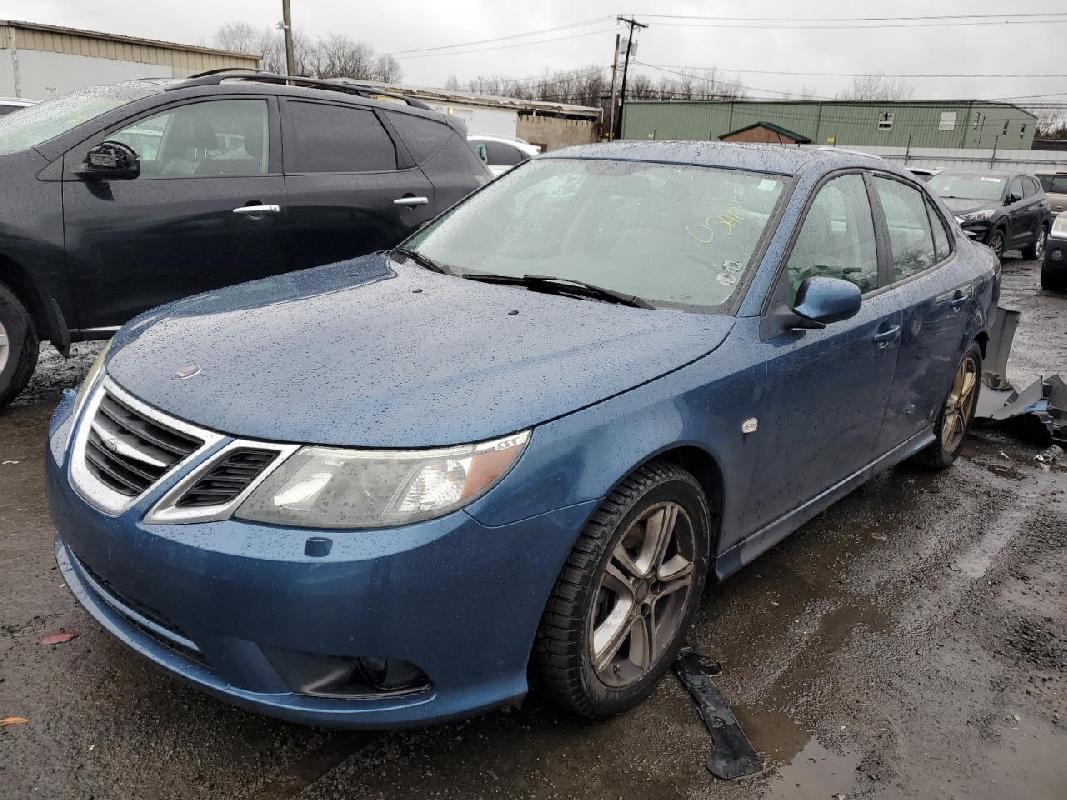 YS3FB42Y3910167392009 Saab 9-3 LINEAR