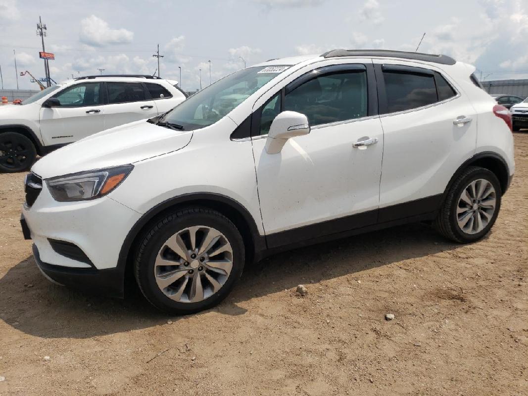 KL4CJASB9KB7793962019 Buick Encore  PRE