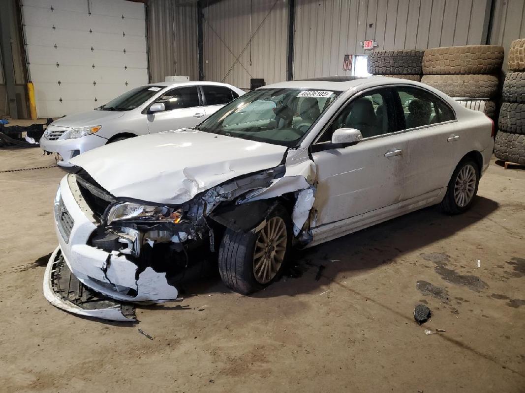 YV1AS9829810798412008 VOLVO S80 3.2