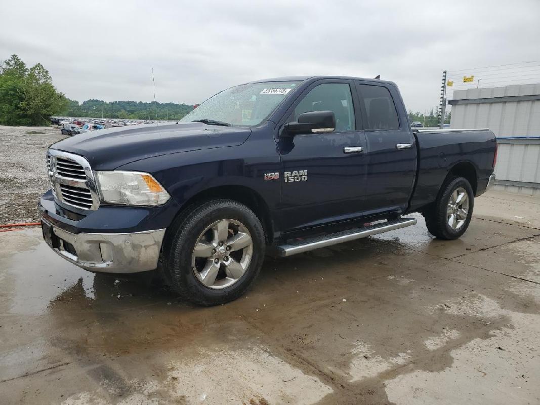 1C6RR7GT7HS5787102017 RAM 1500 SLT