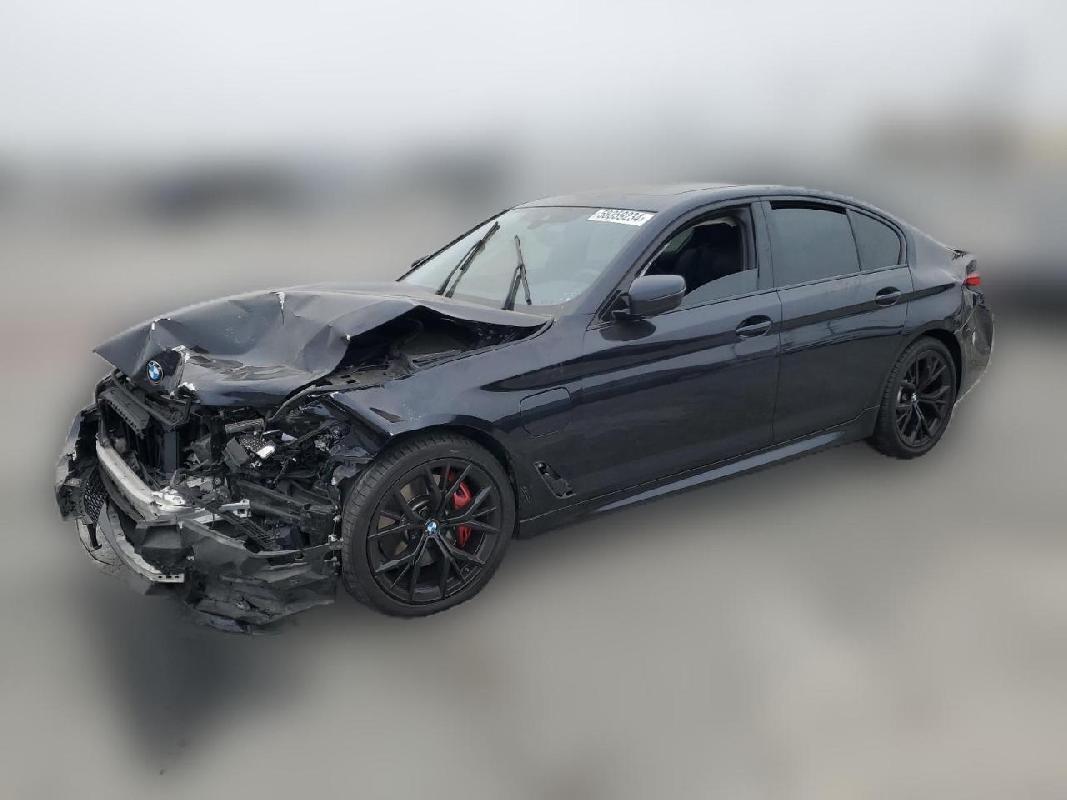 WBA13AG07MCG385642021 BMW 5 Series 530E