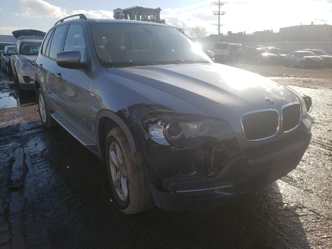 5UXFE43528L0271712008 BMW X5 3.0I