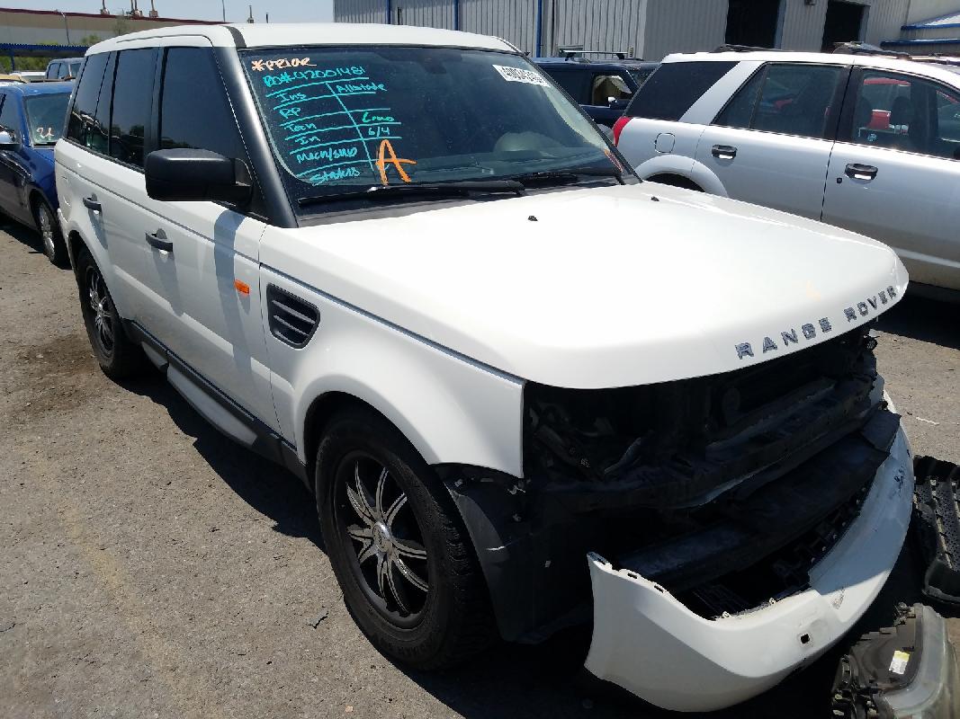 SALSF25446A9716602006 LAND ROVER Rangerover RANGE ROVE