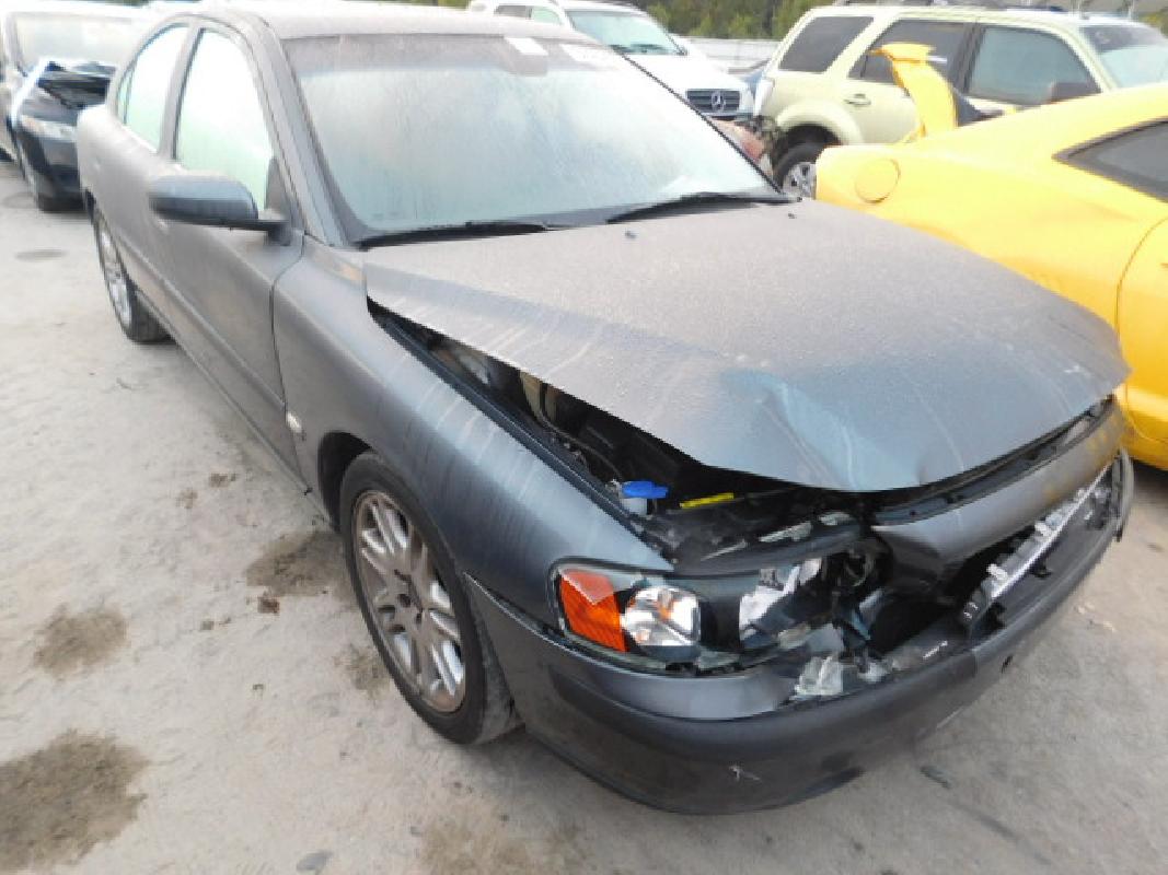 YV1RS59V5424049802004 Volvo S60 2.5T F