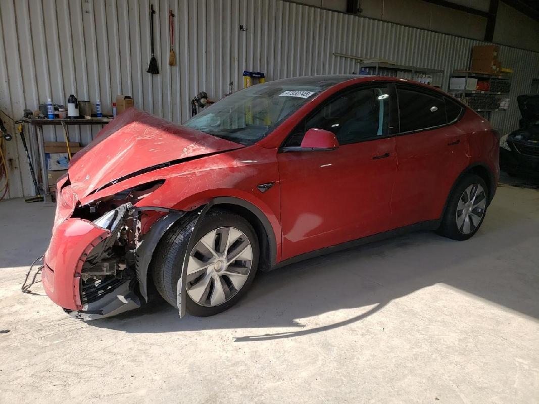 7SAYGDEE6PA1122432023 TESLA Model Y