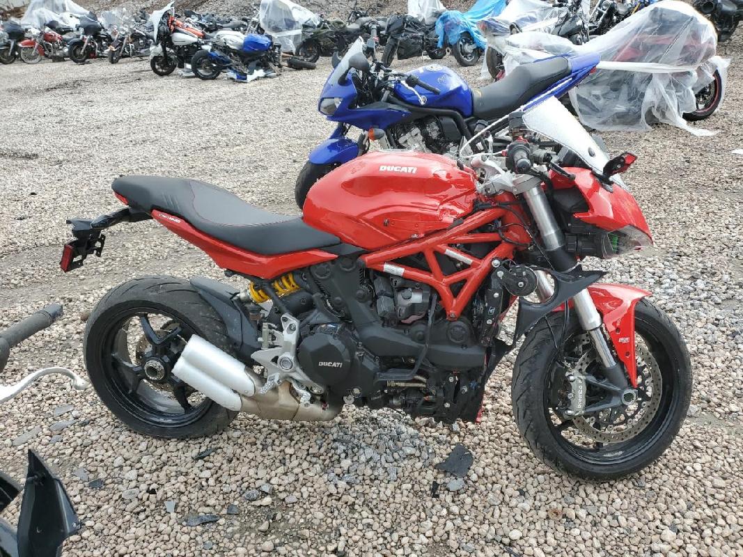 ZDMVABDSXRB0062572024 Ducati All Other SUPERSPORT