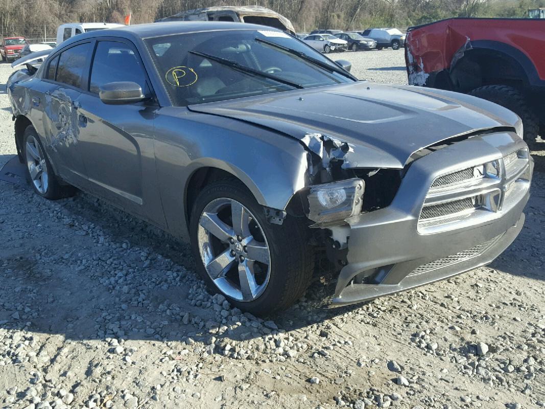 2B3CL3CG3BH6081562011 DODGE Charger LD