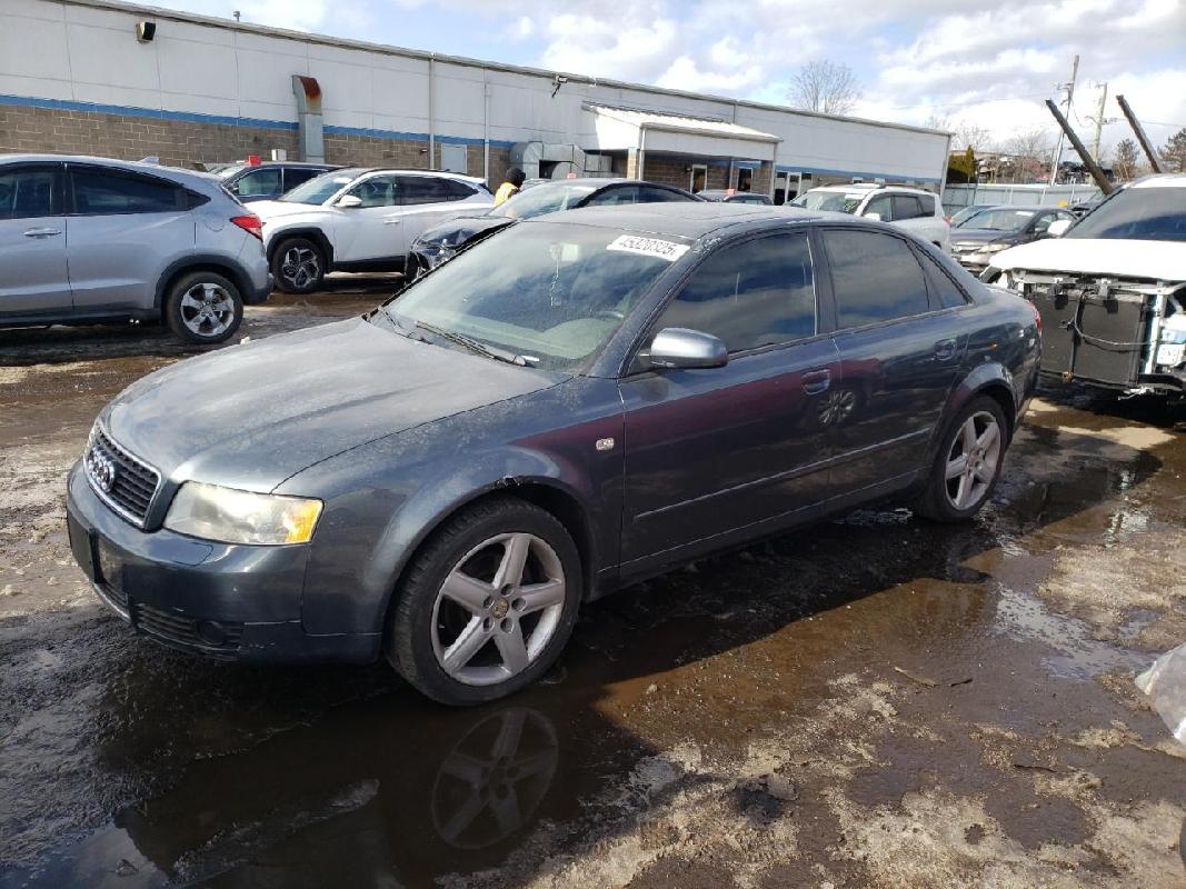 WAULC68E95A1064702005 Audi A4  1.8T QU