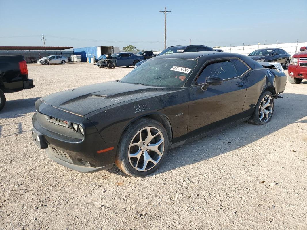 2C3CDZBT8GH1144332016 Dodge Challenger
