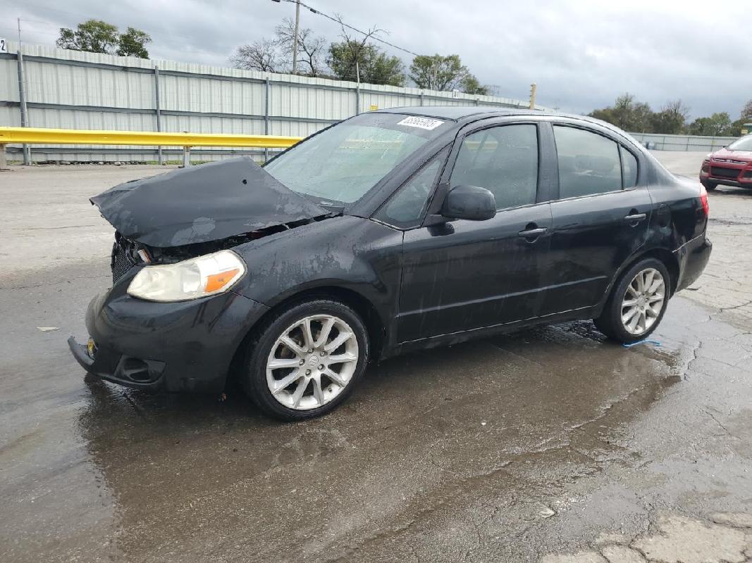 JS2YC5A27B63010992011 Suzuki Sx4