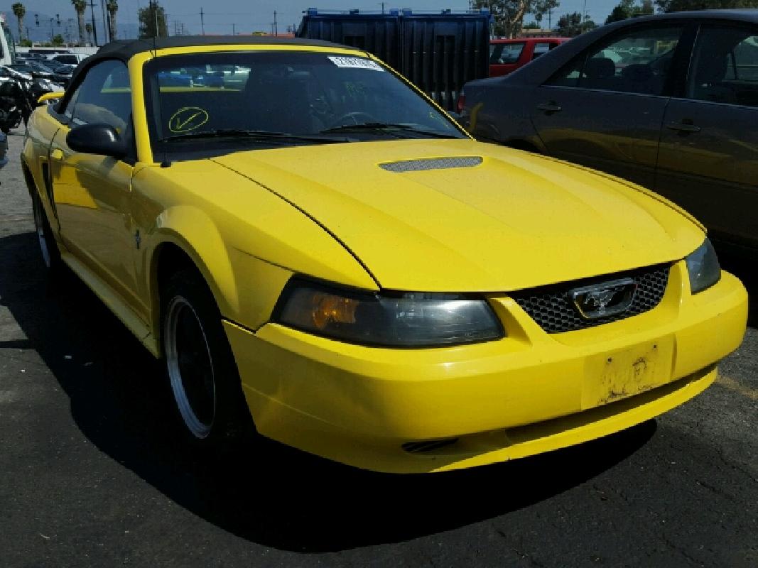 1FAFP44471F2226292001 FORD Mustang BASE