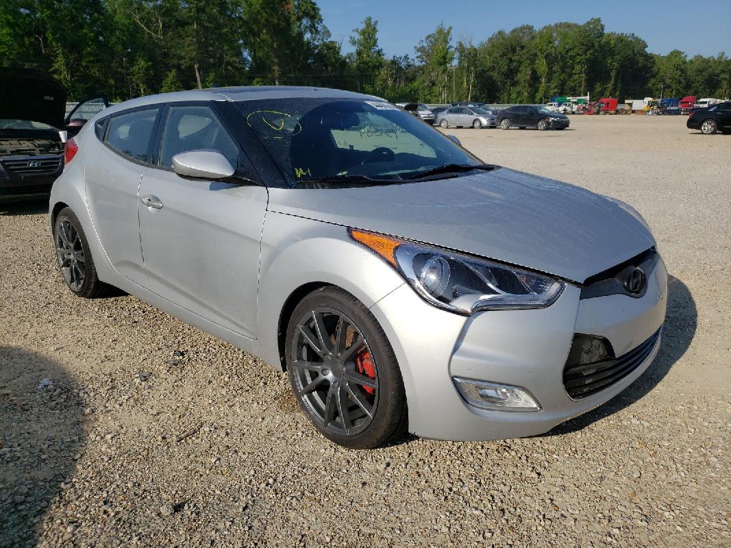 KMHTC6AD5GU2687302016 Hyundai Veloster STANDARD