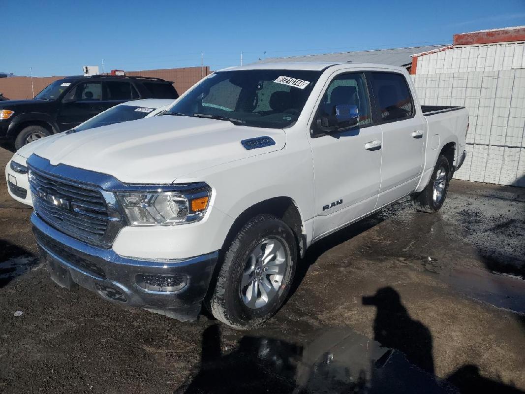 1C6SRFJT9RN2243532024 Ram 1500 LARAM