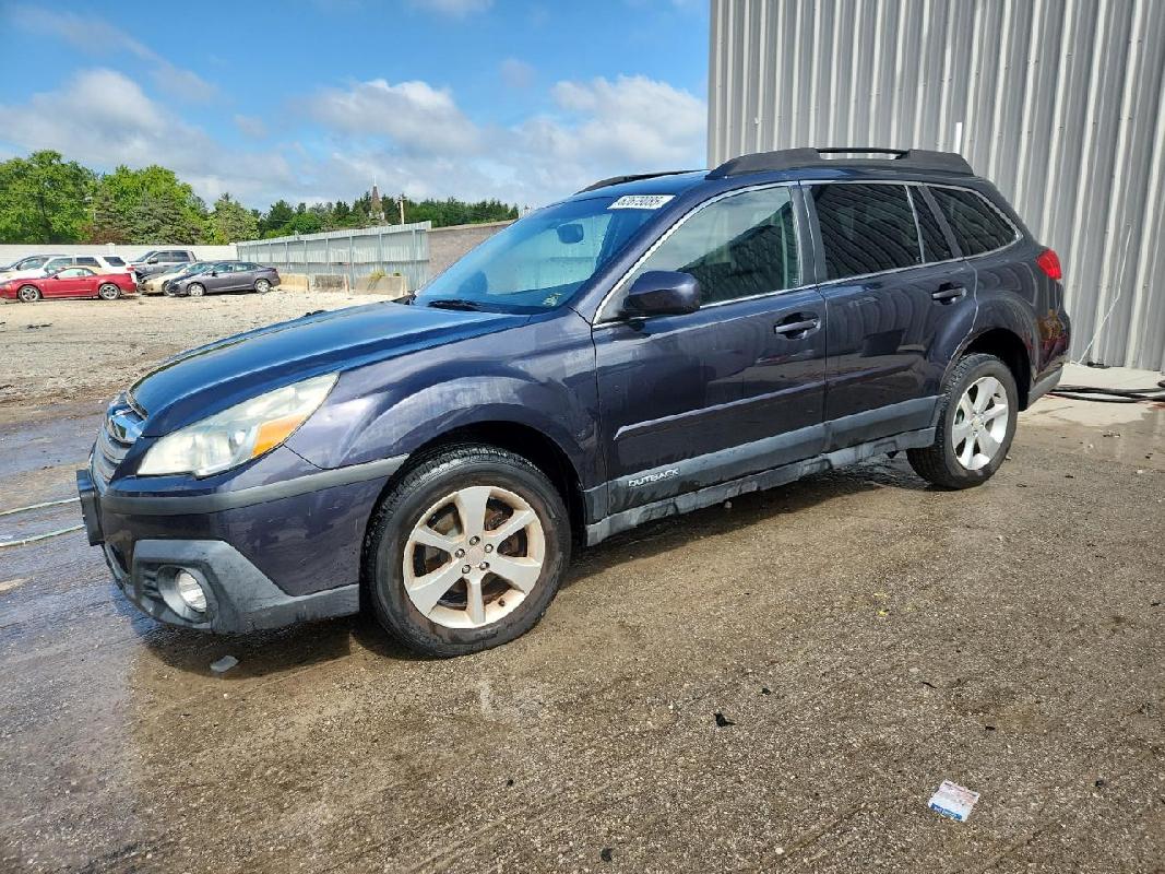 4S4BRBGC4D32849992013 Subaru Outback 2.