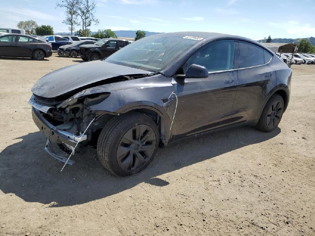 7SAYGDEE6RF1608162024 TESLA Model Y