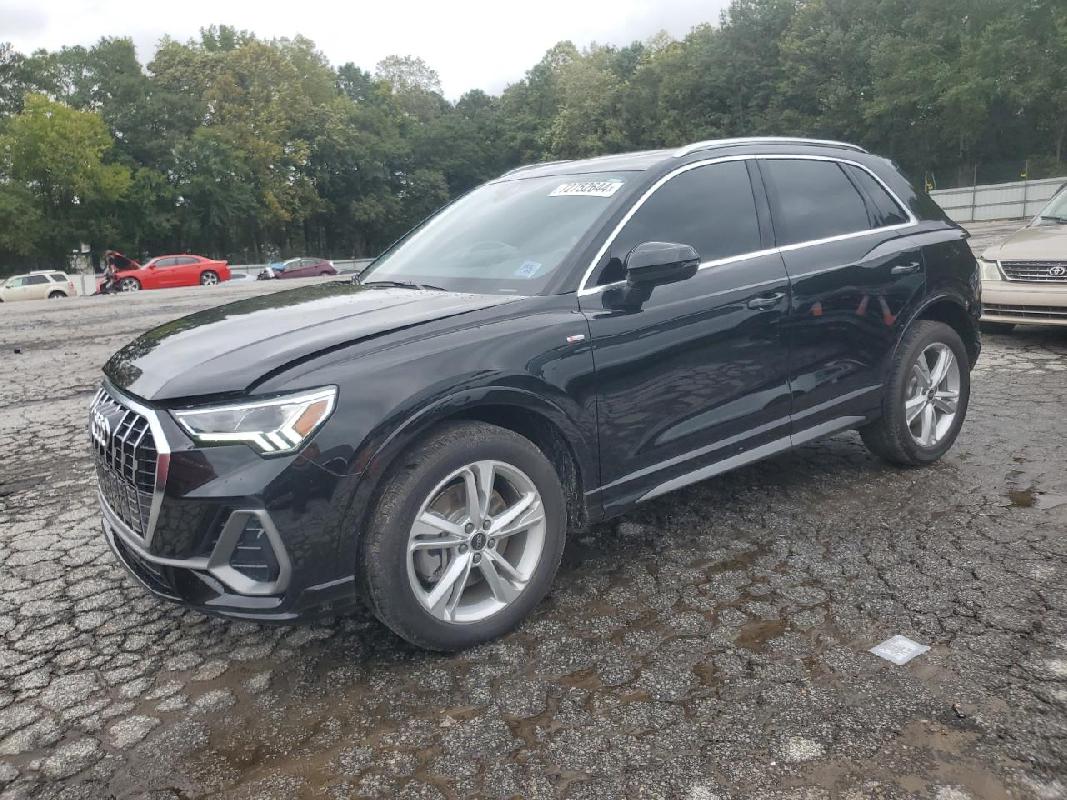 WA1DECF39P11221512023 Audi Q3 PREMIUM