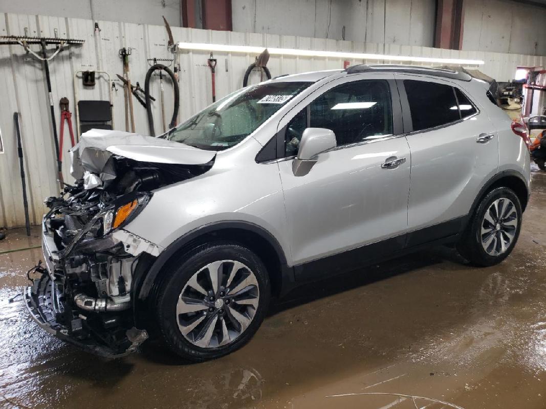 KL4CJASM0NB5407142022 Buick Encore PRE