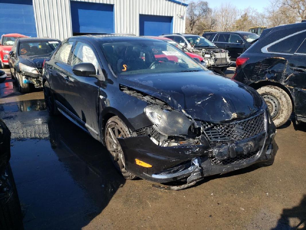 JS2RF9A8XC61003402012 Suzuki Kizashi SP